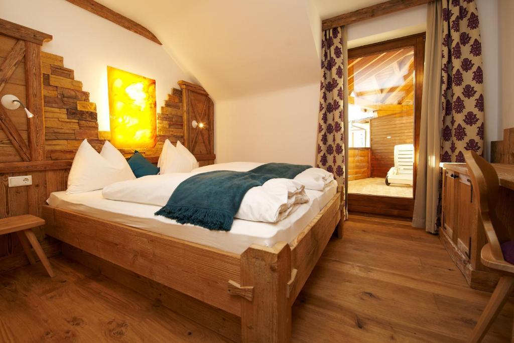 Aparthotel Hutter GmbH Katschberghöhe Zimmer foto