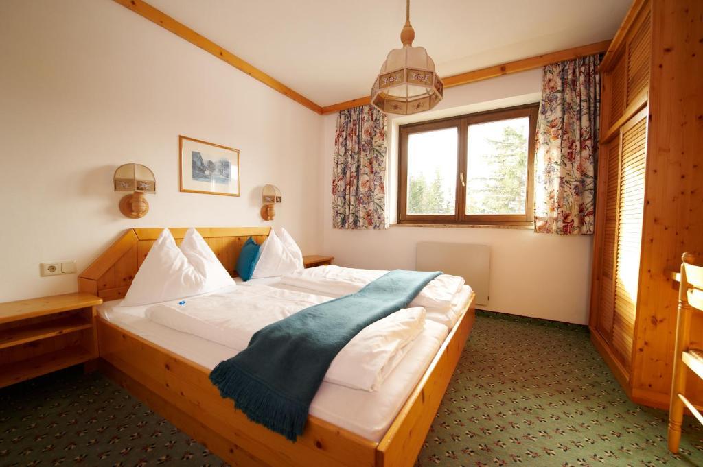 Aparthotel Hutter GmbH Katschberghöhe Zimmer foto