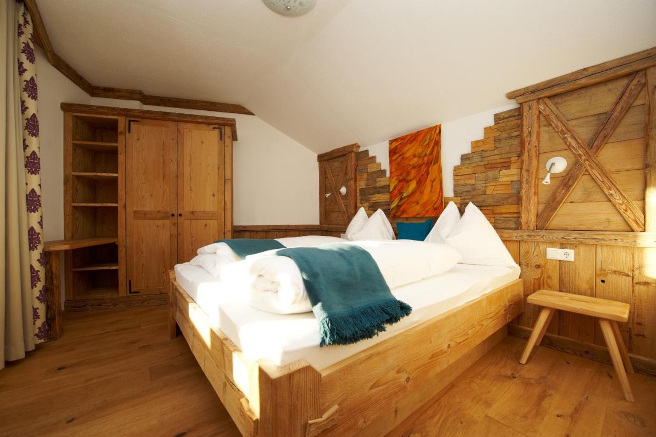 Aparthotel Hutter GmbH Katschberghöhe Zimmer foto